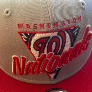 Washington Nationals Snapback (Youth) BRAND NEW